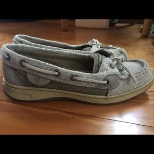 Winter style sperry’s